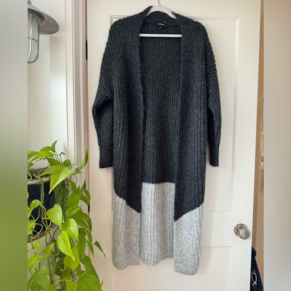 Duster Cardigan - image 1